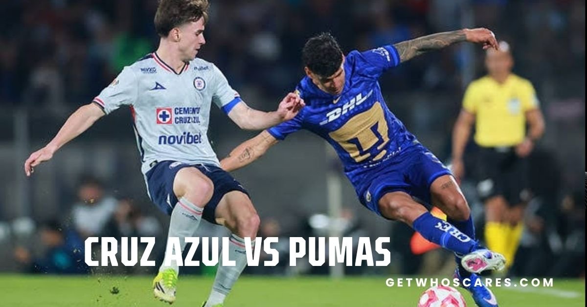 Cruz Azul vs Pumas